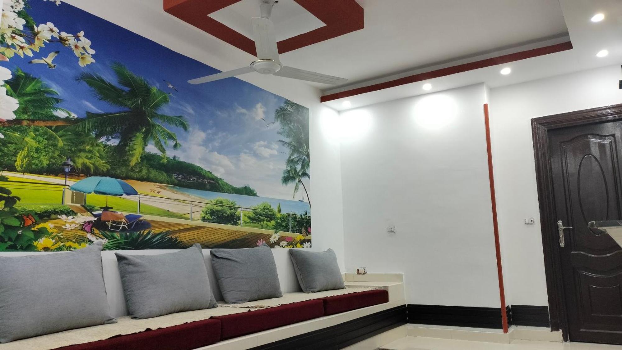 Big Familie Private Villa Хургада Экстерьер фото