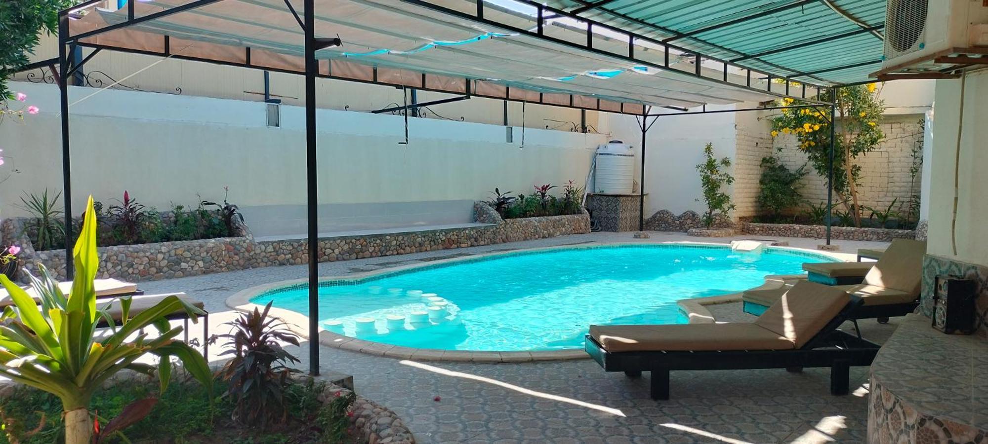 Big Familie Private Villa Хургада Экстерьер фото