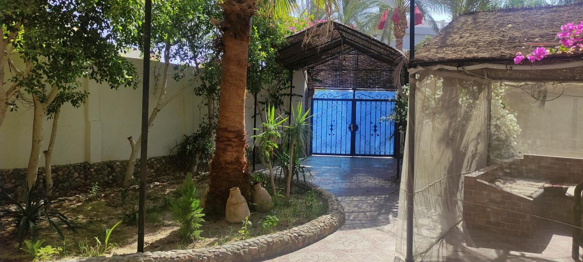 Big Familie Private Villa Хургада Экстерьер фото